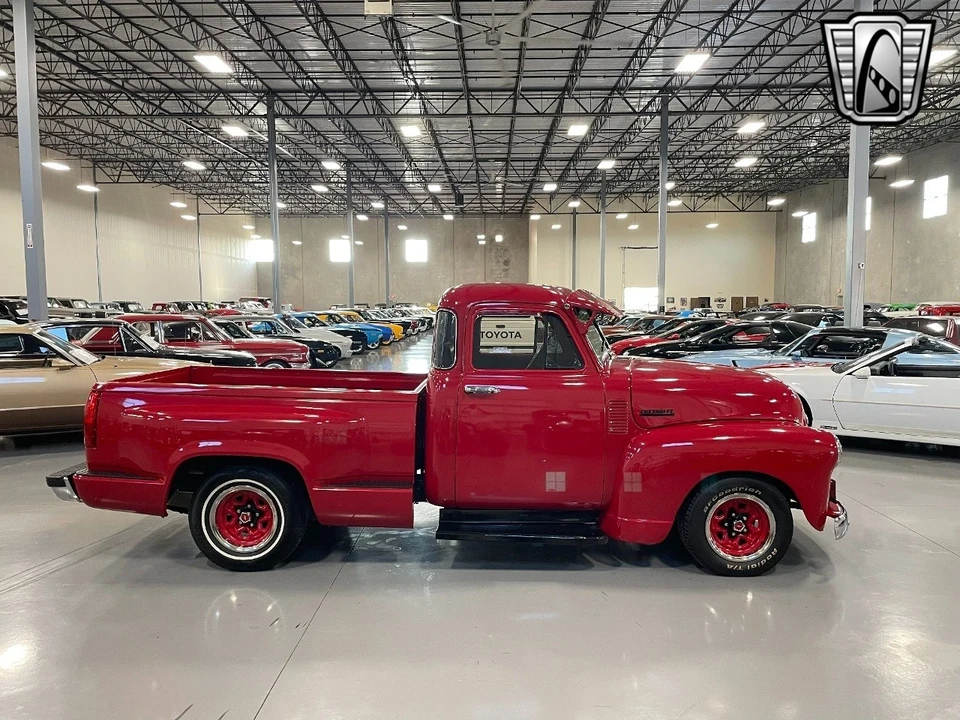 1952 Chevrolet Advance Design - Image 7 of 12