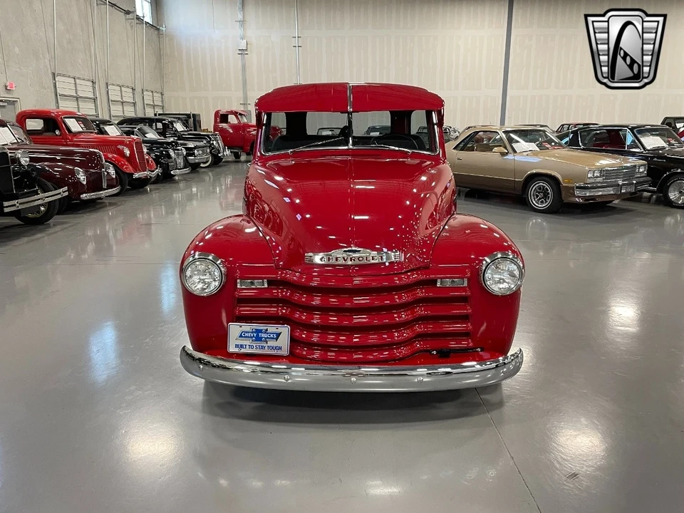 1952 Chevrolet Advance Design - Image 3 of 12