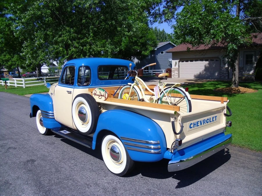 1952 Chevrolet Advance Design - Image 2 of 8