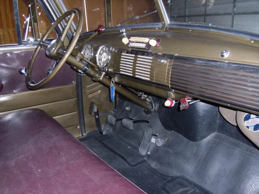 1952 Chevrolet Advance Design - Image 3 of 8