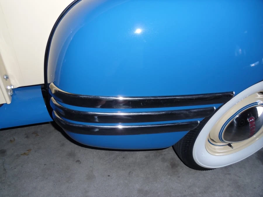 1952 Chevrolet Advance Design - Image 7 of 8