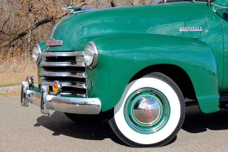1952 Chevrolet Advance Design - Image 4 of 12