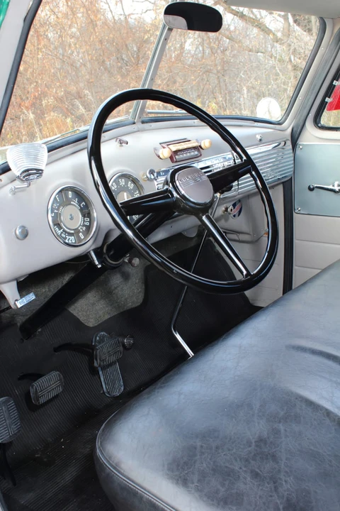 1952 Chevrolet Advance Design - Image 5 of 12
