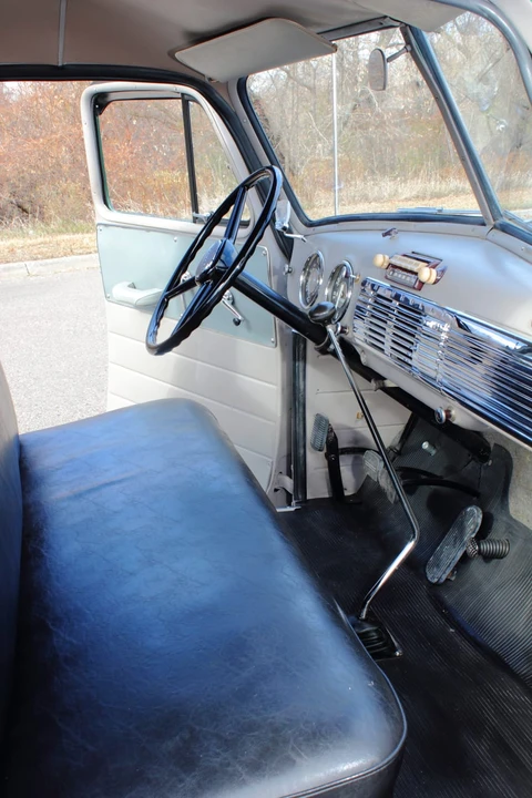 1952 Chevrolet Advance Design - Image 6 of 12
