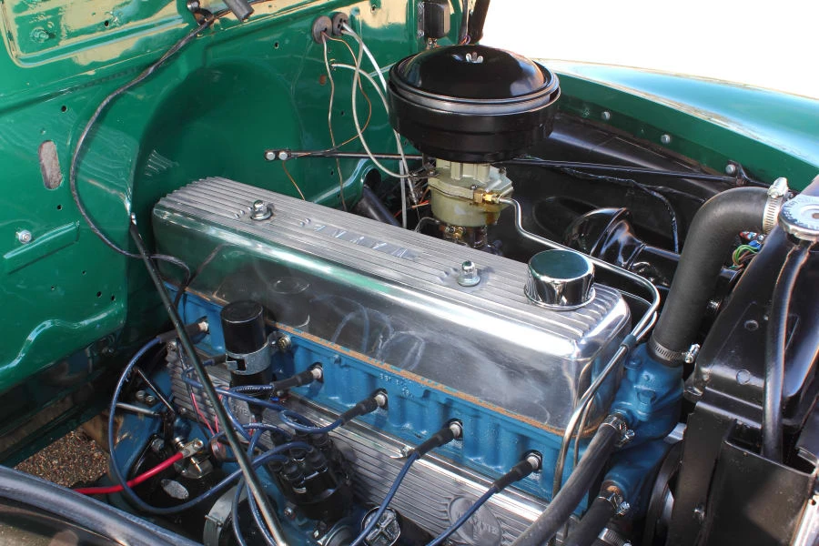 1952 Chevrolet Advance Design - Image 7 of 12