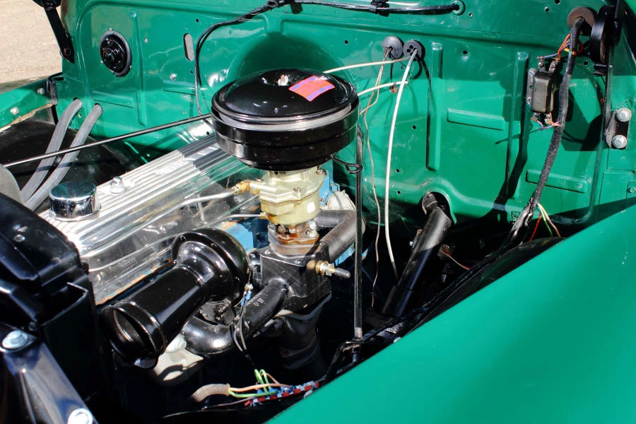1952 Chevrolet Advance Design - Image 8 of 12