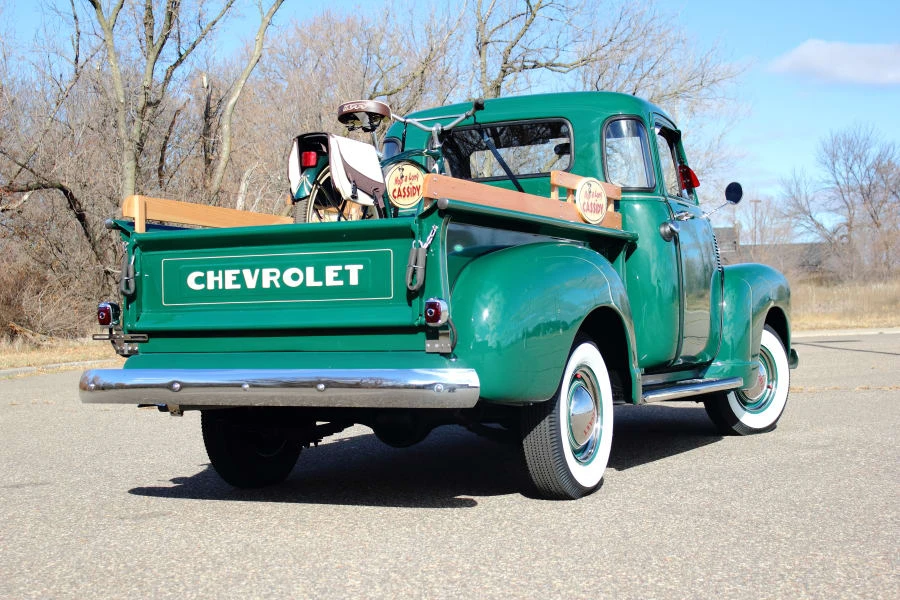 1952 Chevrolet Advance Design - Image 11 of 12