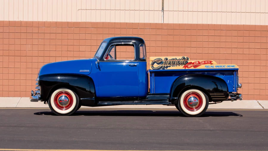 1952 Chevrolet Advance Design - Image 2 of 31