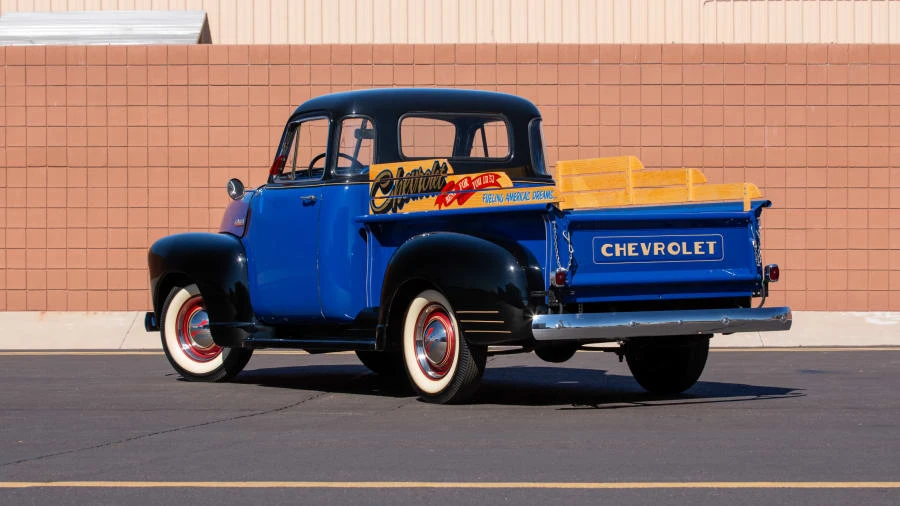 1952 Chevrolet Advance Design - Image 3 of 31