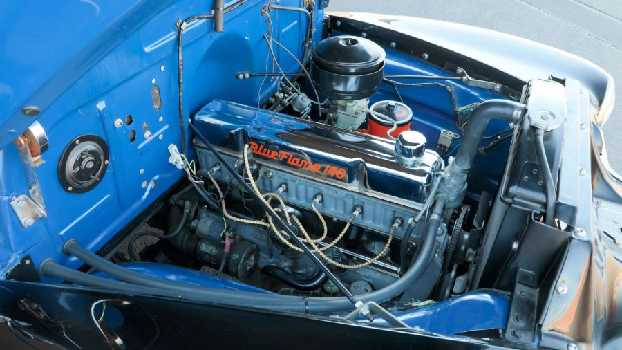 1952 Chevrolet Advance Design - Image 7 of 31
