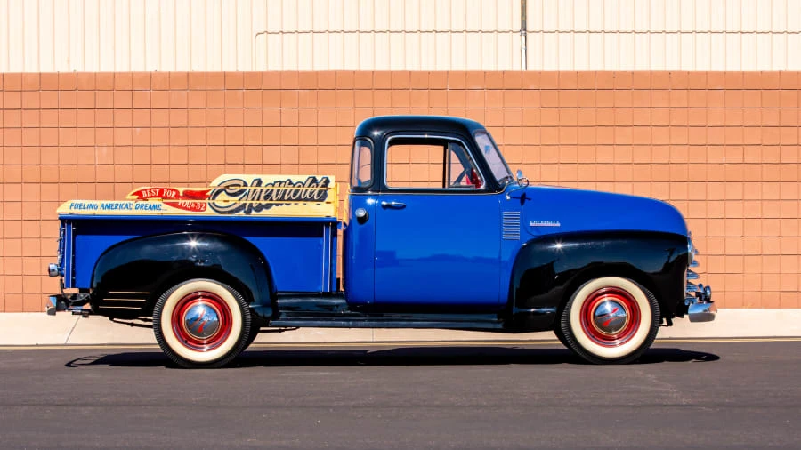 1952 Chevrolet Advance Design - Image 8 of 31