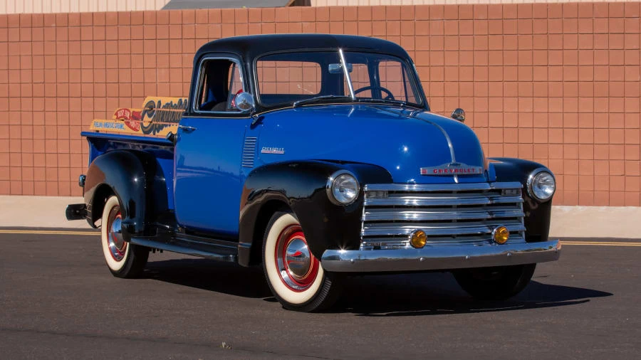 1952 Chevrolet Advance Design - Image 12 of 31