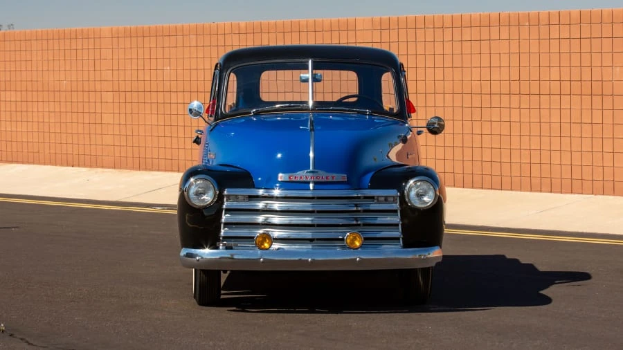 1952 Chevrolet Advance Design - Image 14 of 31