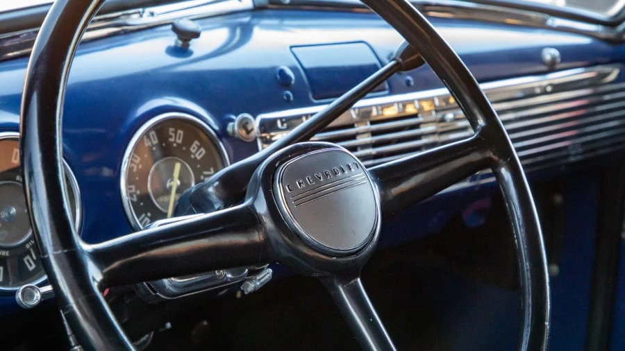 1952 Chevrolet Advance Design - Image 18 of 31