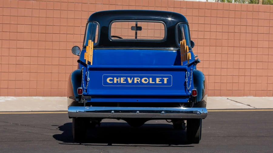 1952 Chevrolet Advance Design - Image 20 of 31