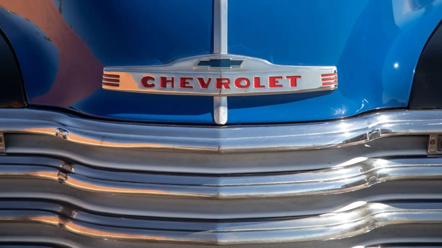 1952 Chevrolet Advance Design - Image 28 of 31