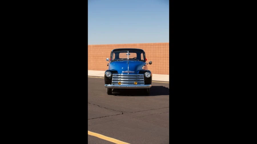 1952 Chevrolet Advance Design - Image 31 of 31