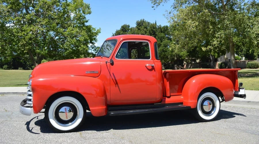 1952 Chevrolet Advance Design - Image 2 of 8