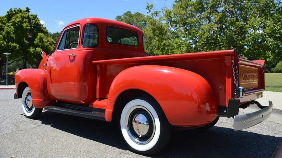 1952 Chevrolet Advance Design - Image 3 of 8