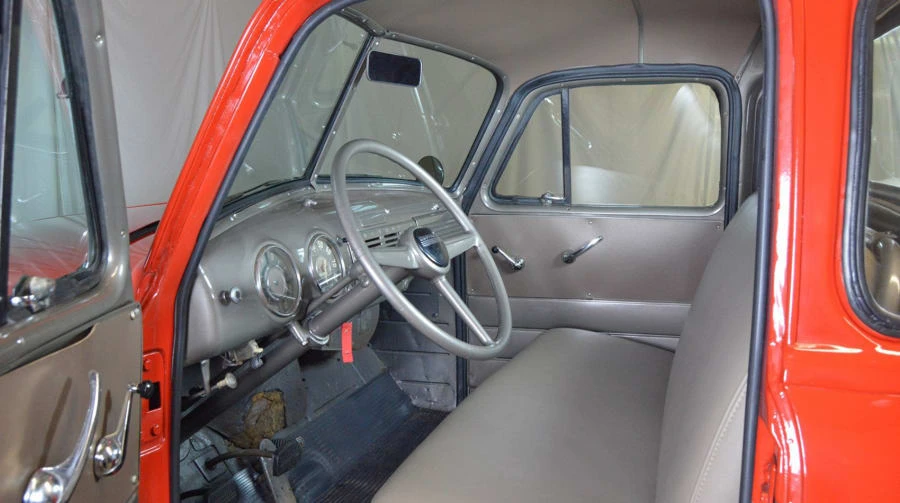 1952 Chevrolet Advance Design - Image 4 of 8