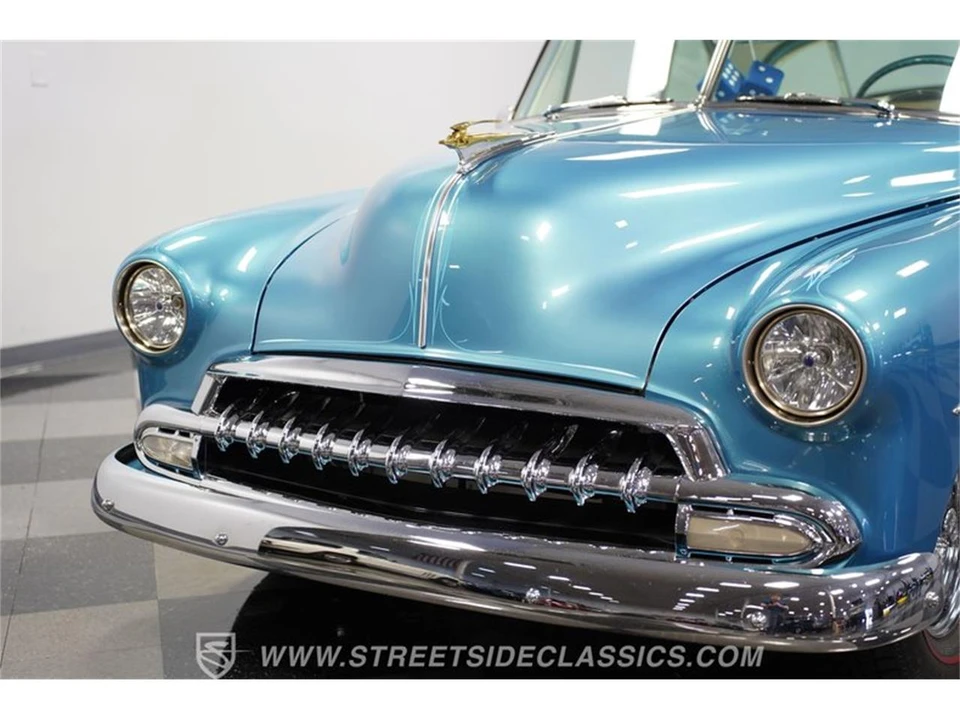 1952 Chevrolet Bel Air 1st Gen - Image 18 of 31