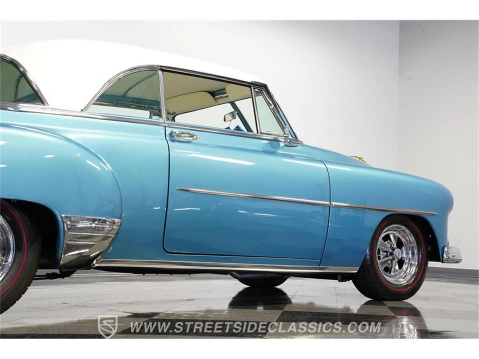 1952 Chevrolet Bel Air 1st Gen - Image 27 of 31