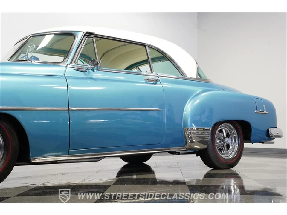 1952 Chevrolet Bel Air 1st Gen - Image 21 of 31