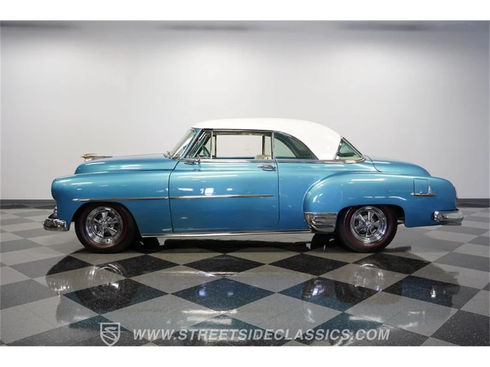 1952 Chevrolet Bel Air 1st Gen - Image 6 of 31
