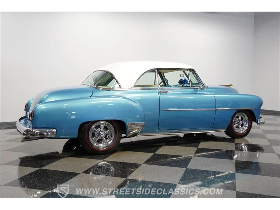 1952 Chevrolet Bel Air 1st Gen - Image 12 of 31