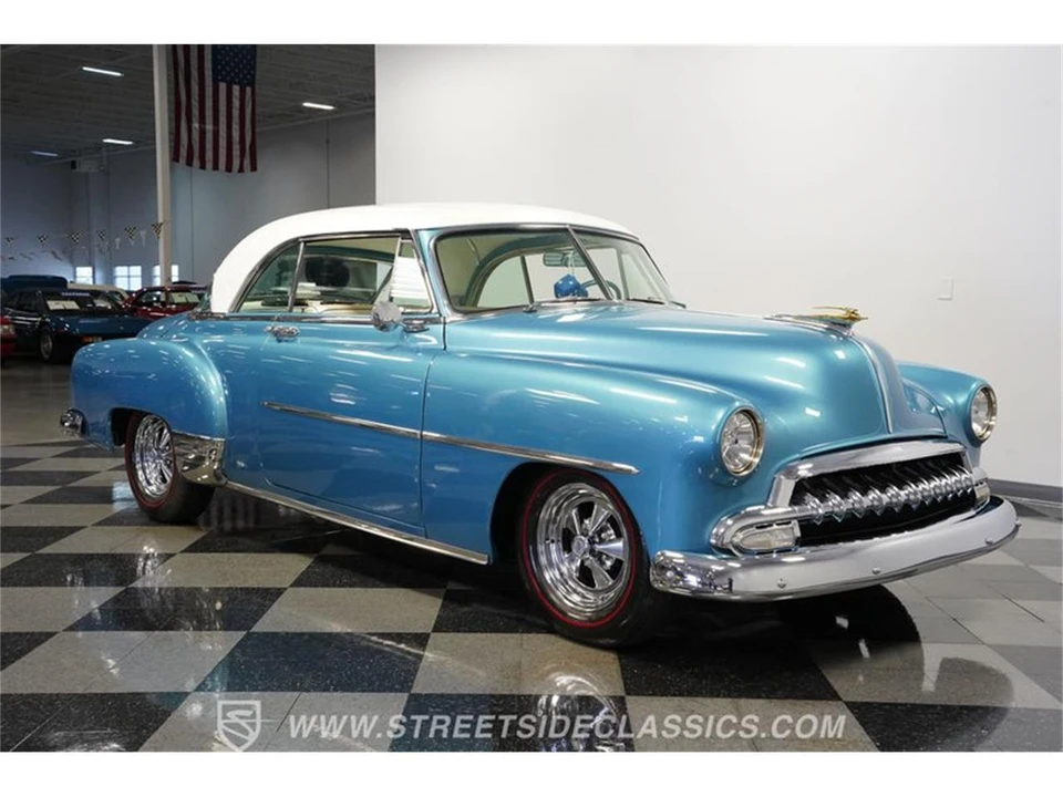 1952 Chevrolet Bel Air 1st Gen - Image 15 of 31
