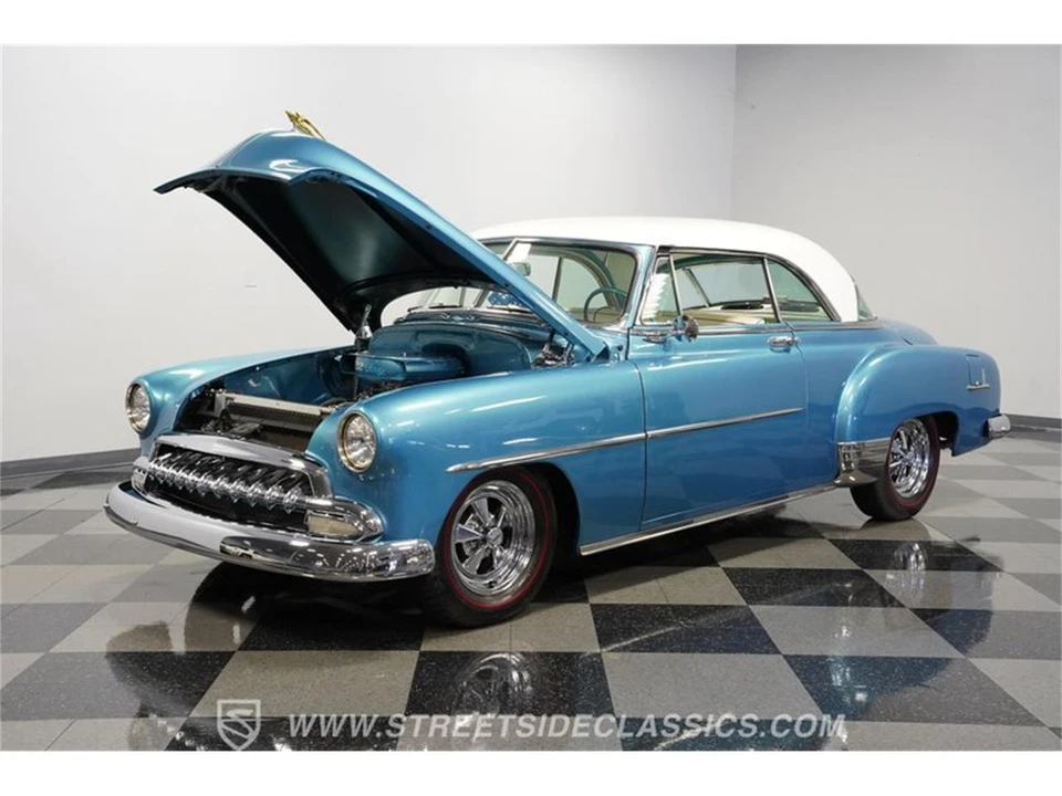 1952 Chevrolet Bel Air 1st Gen - Image 30 of 31