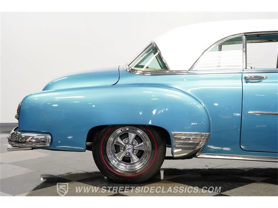 1952 Chevrolet Bel Air 1st Gen - Image 28 of 31