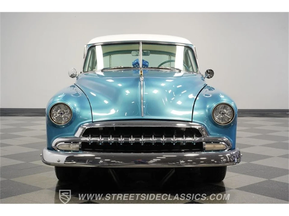 1952 Chevrolet Bel Air 1st Gen - Image 16 of 31