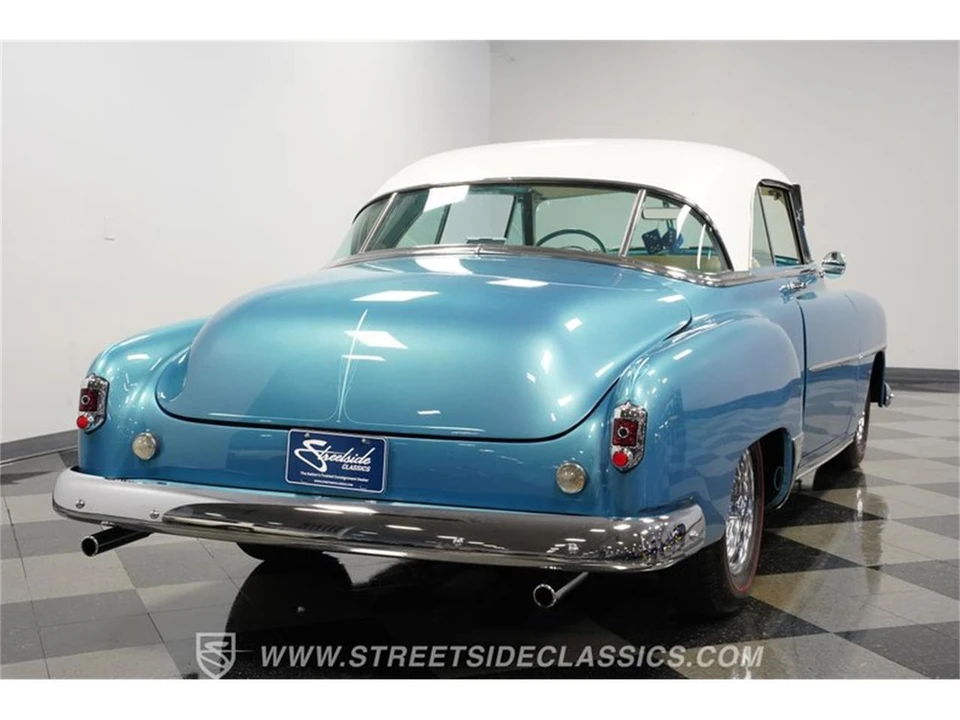 1952 Chevrolet Bel Air 1st Gen - Image 10 of 31