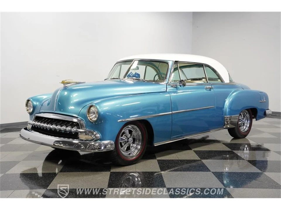1952 Chevrolet Bel Air 1st Gen - Image 4 of 31