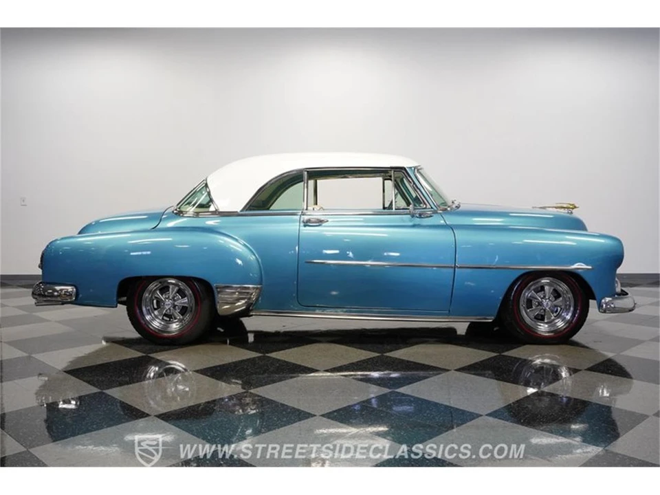 1952 Chevrolet Bel Air 1st Gen - Image 13 of 31