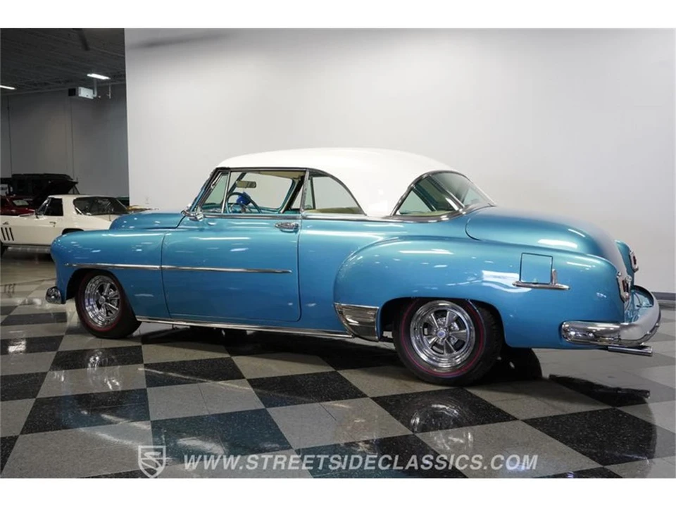 1952 Chevrolet Bel Air 1st Gen - Image 7 of 31