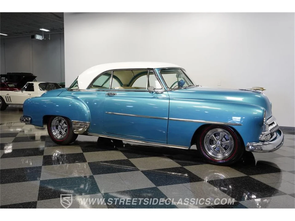 1952 Chevrolet Bel Air 1st Gen - Image 14 of 31