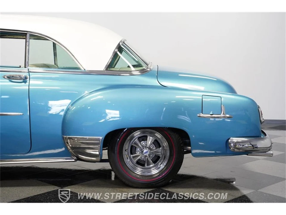 1952 Chevrolet Bel Air 1st Gen - Image 23 of 31