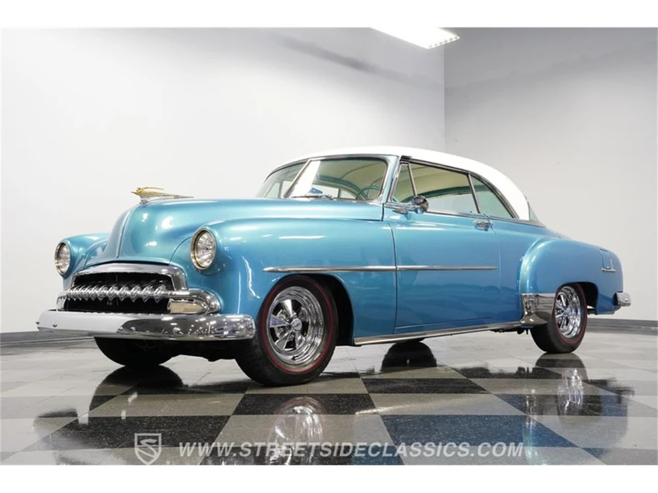 1952 Chevrolet Bel Air 1st Gen - Image 20 of 31