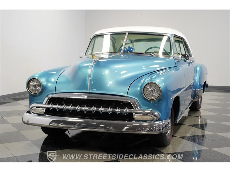 1952 Chevrolet Bel Air 1st Gen - Image 17 of 31