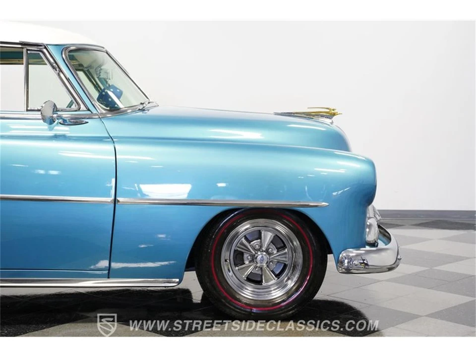 1952 Chevrolet Bel Air 1st Gen - Image 29 of 31
