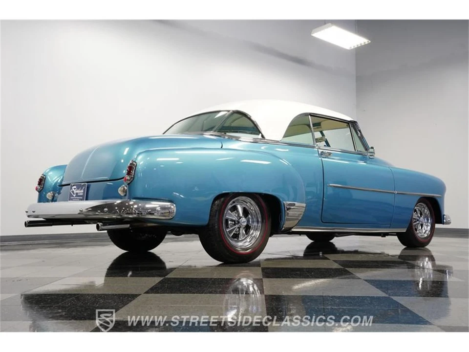 1952 Chevrolet Bel Air 1st Gen - Image 26 of 31