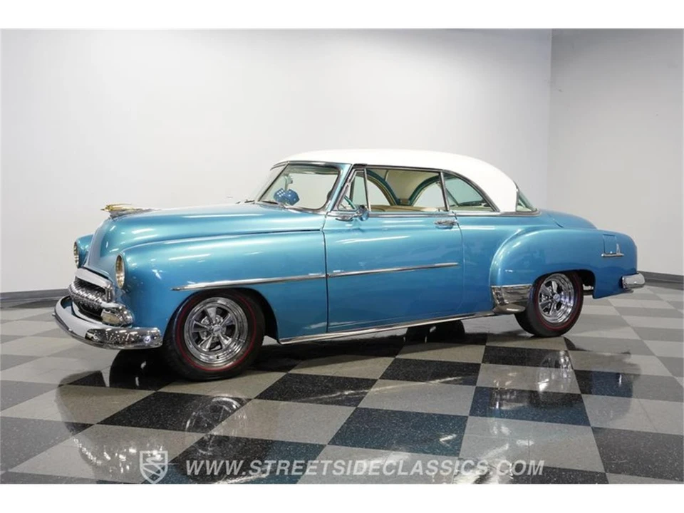 1952 Chevrolet Bel Air 1st Gen - Image 5 of 31