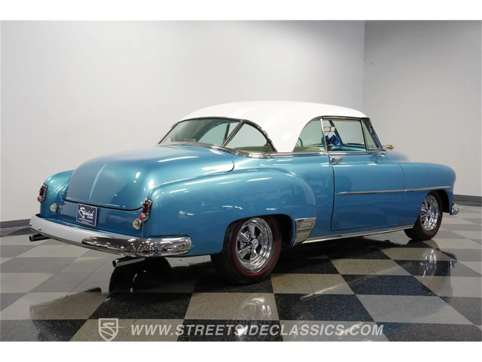 1952 Chevrolet Bel Air 1st Gen - Image 11 of 31