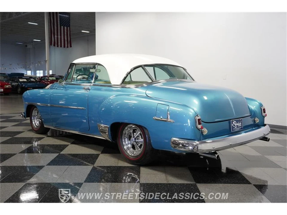 1952 Chevrolet Bel Air 1st Gen - Image 8 of 31