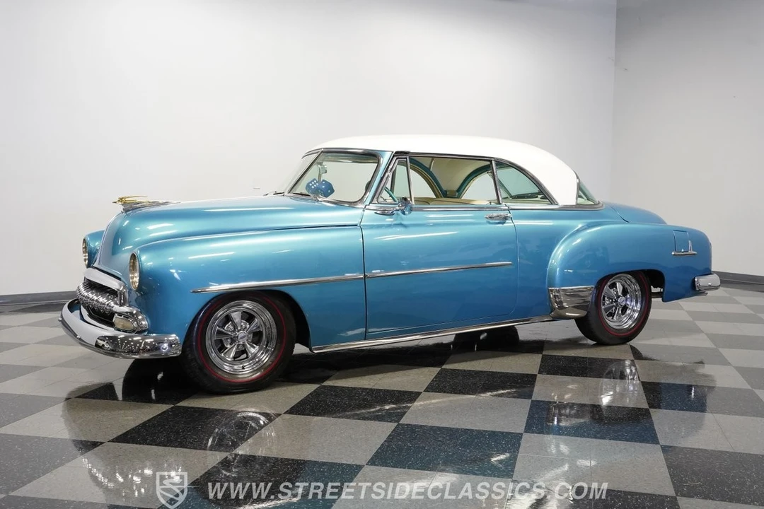1952 Chevrolet Bel Air 1st Gen - Image 6 of 21
