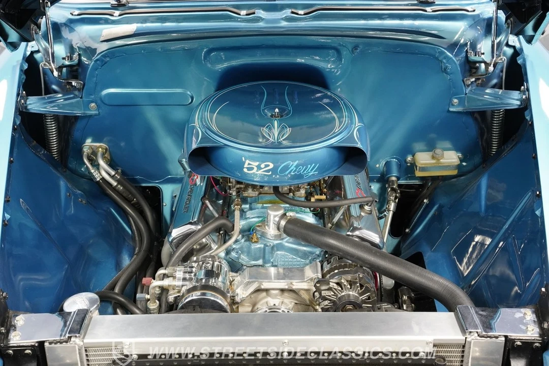 1952 Chevrolet Bel Air 1st Gen - Image 3 of 21
