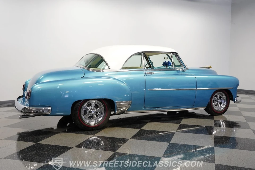 1952 Chevrolet Bel Air 1st Gen - Image 13 of 21