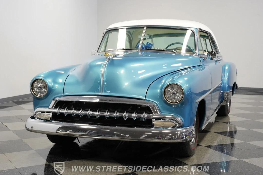 1952 Chevrolet Bel Air 1st Gen - Image 18 of 21